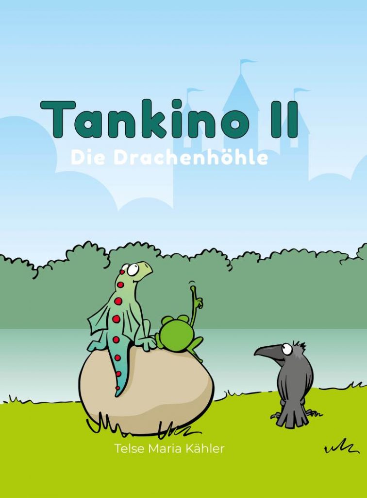 Tankino II - Die Drachenhöhle