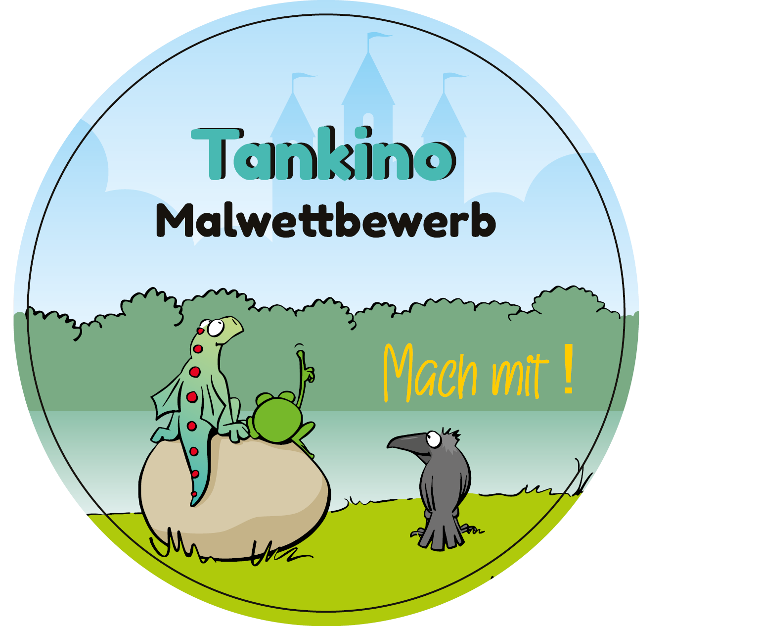 Tankino Malwettbewerb 2021