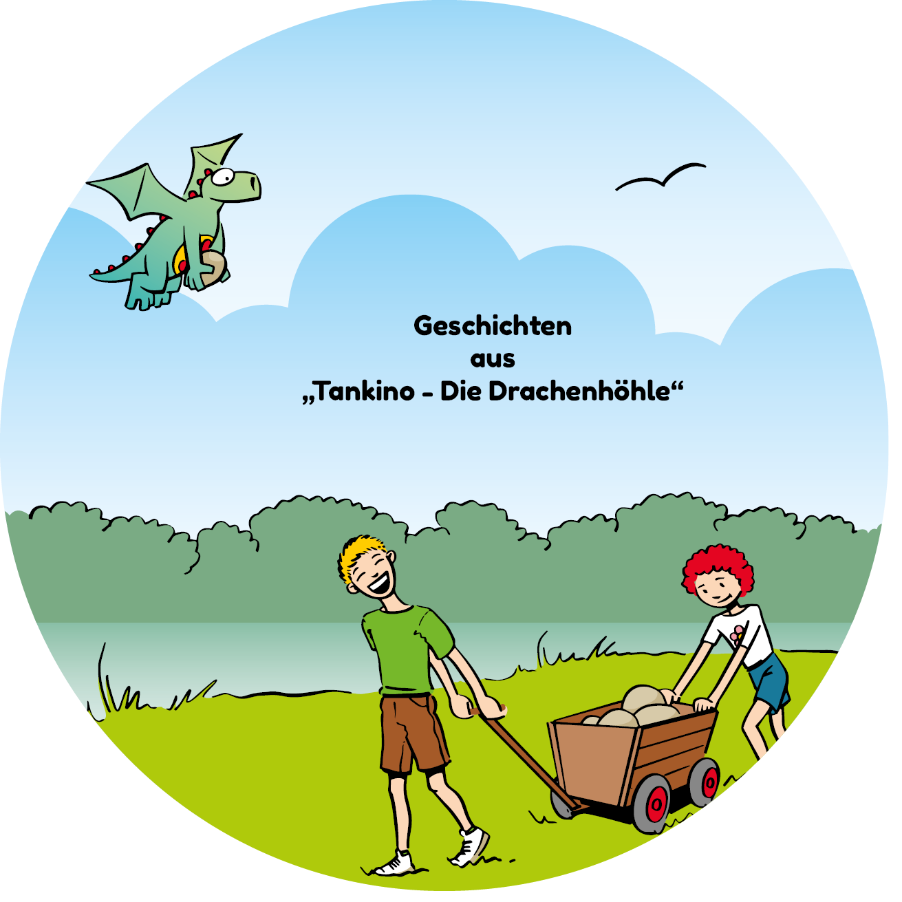 Tankino Geschichten