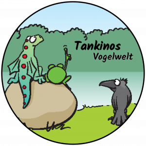 Tankinos Vogelwelt