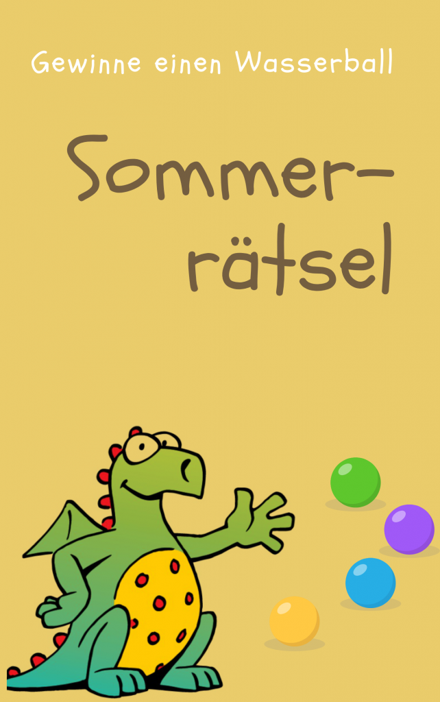 Tankinos Sommerrätsel
