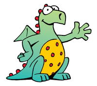 Tankino, der kleine Drache vom Tankumsee